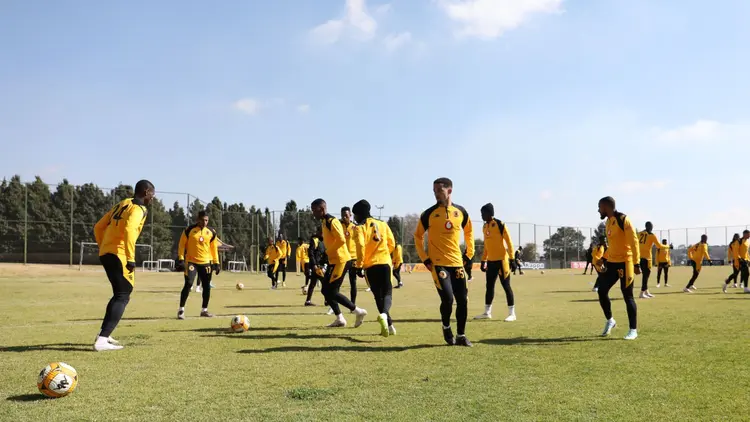 Kaizer Chiefs Loan Out Rising Duo to Promotion-Chasing Casric Stars